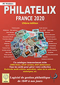 PHILATELIX FRANCE 2020